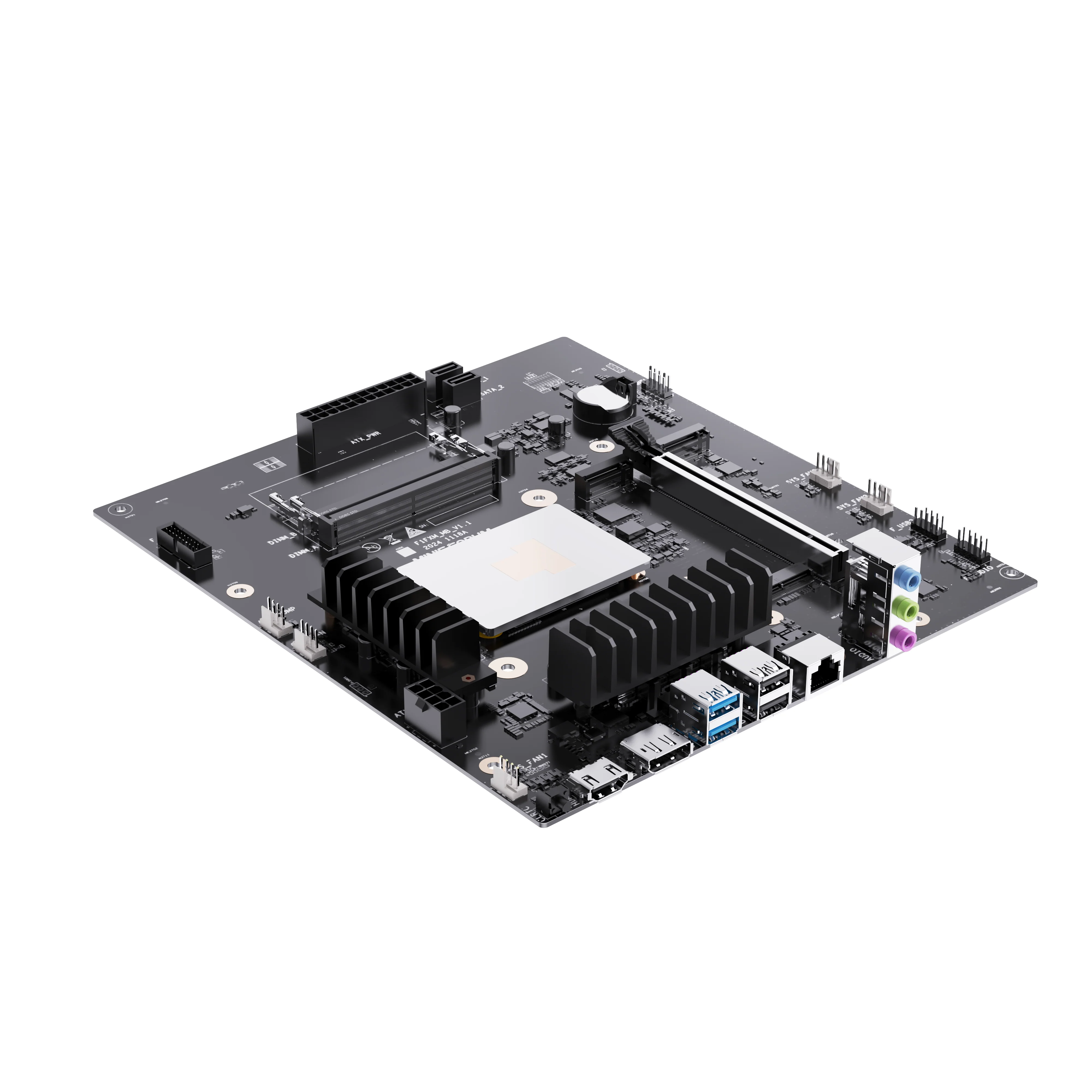 MINISFORUM BD795M - Image 3